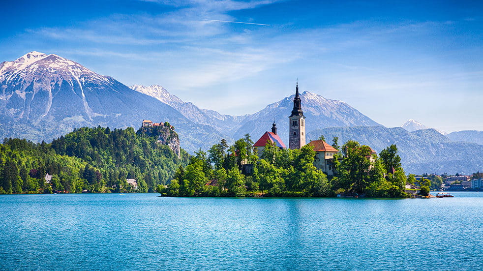Slovenia is one of Europe's hidden treasures